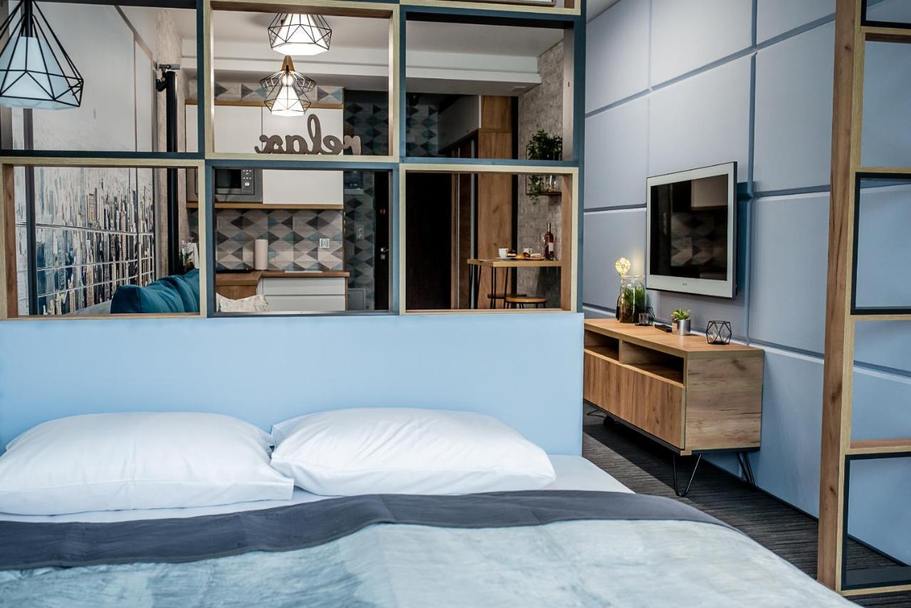 Apartamenty Czestochowa Eu "Parking Gratis" Екстер'єр фото