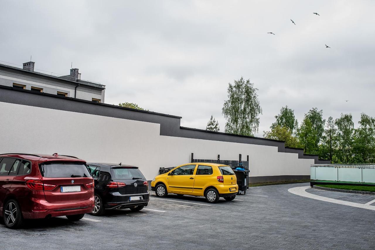 Apartamenty Czestochowa Eu "Parking Gratis" Екстер'єр фото