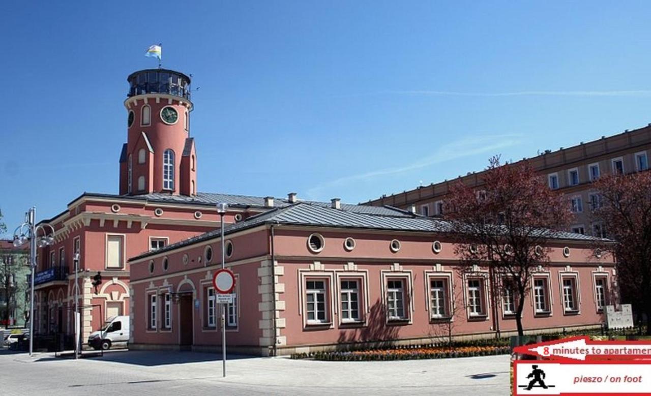 Apartamenty Czestochowa Eu "Parking Gratis" Екстер'єр фото