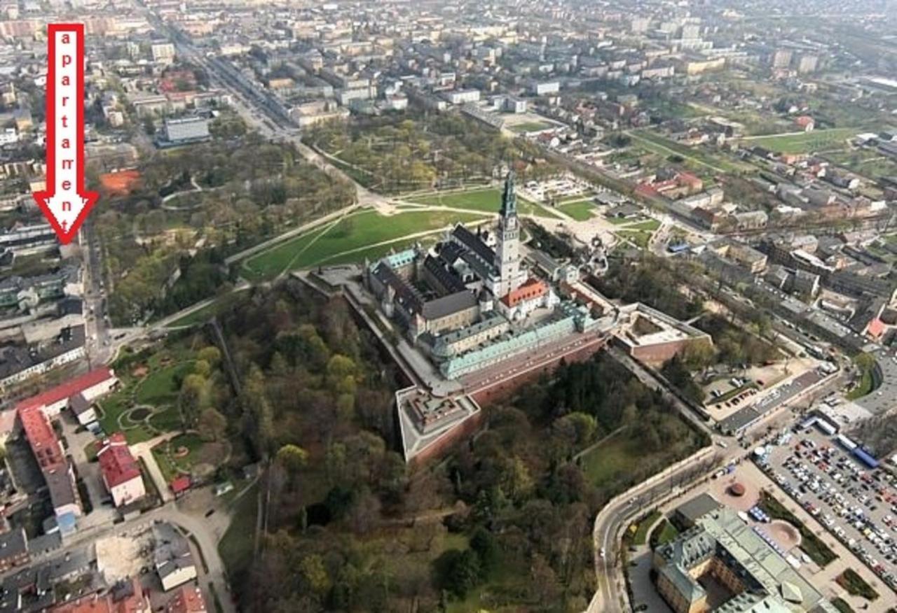 Apartamenty Czestochowa Eu "Parking Gratis" Екстер'єр фото