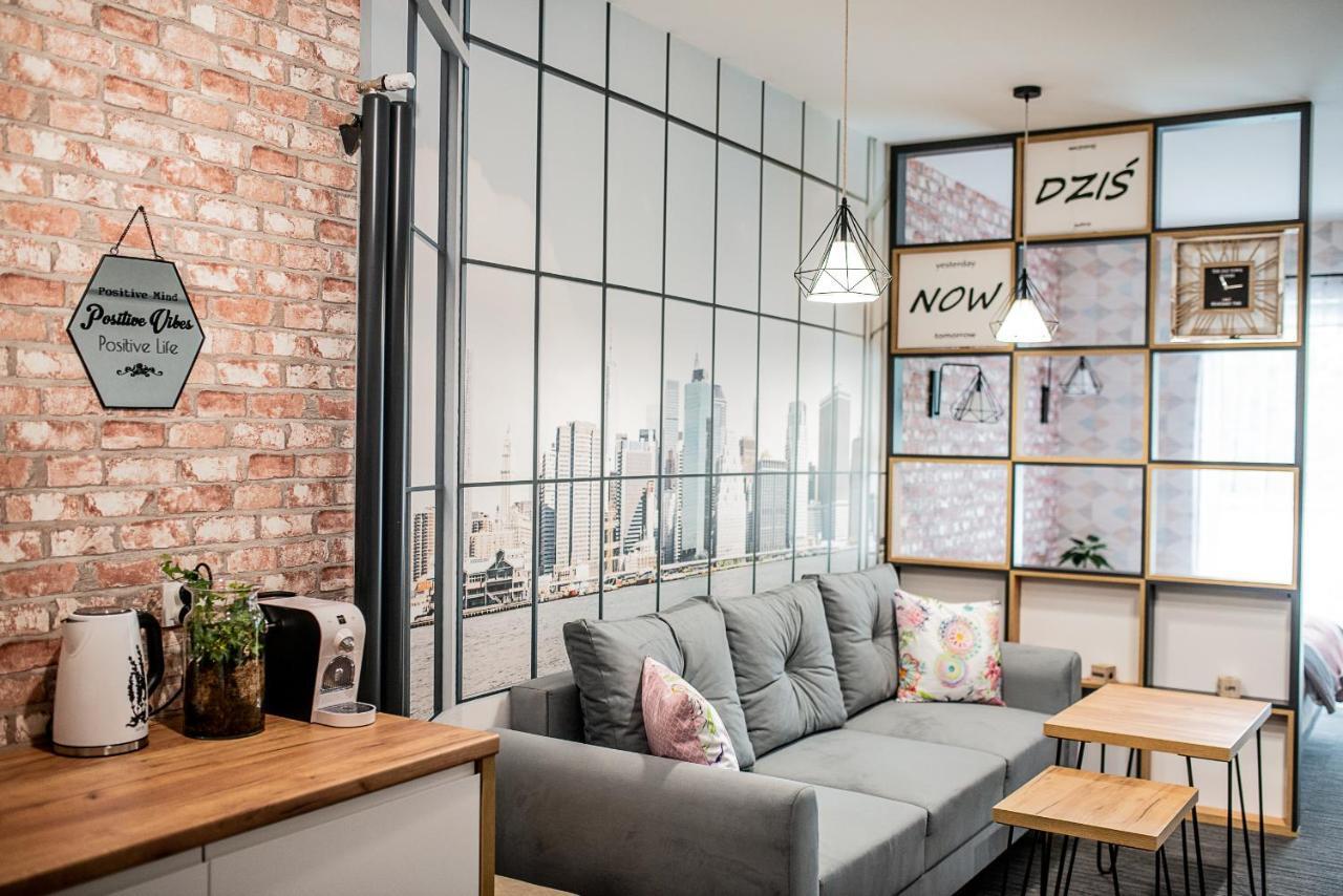 Apartamenty Czestochowa Eu "Parking Gratis" Екстер'єр фото