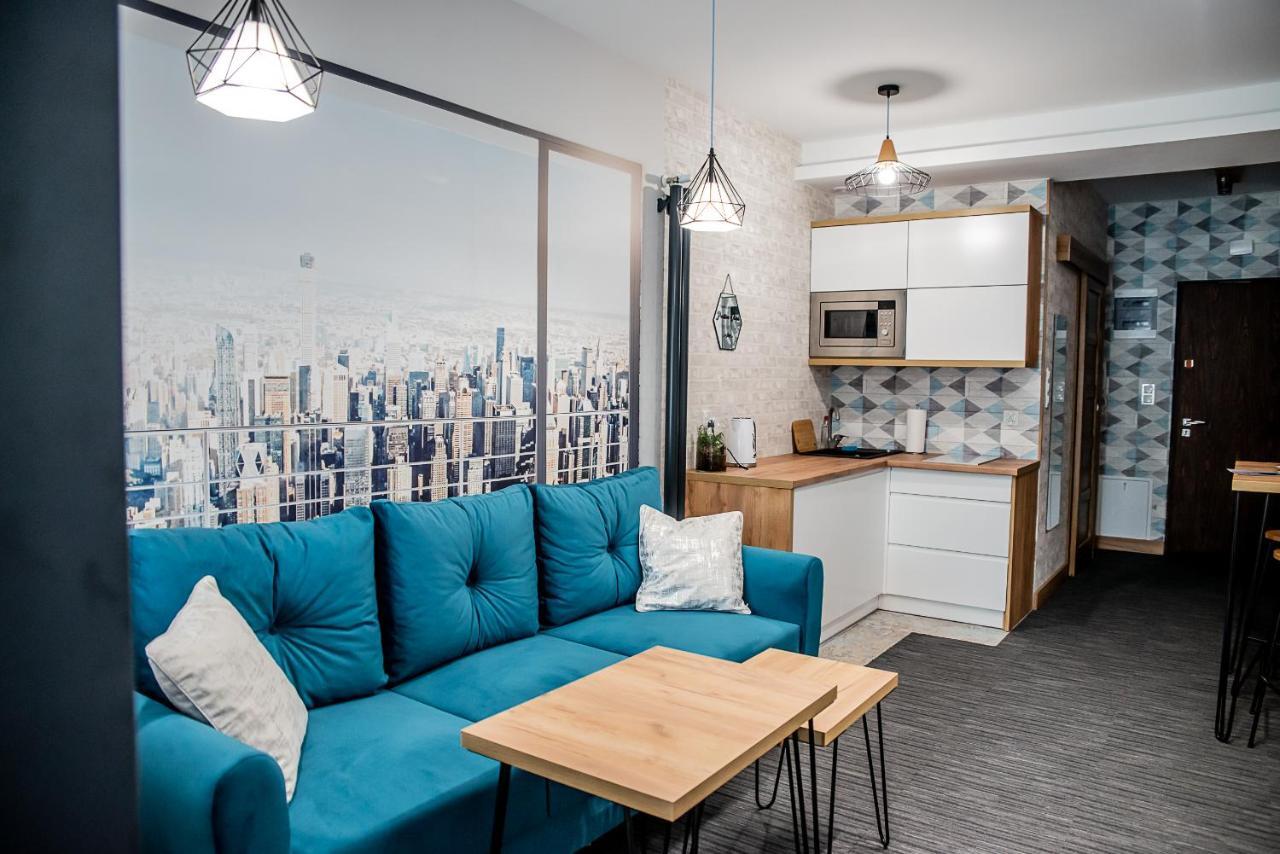 Apartamenty Czestochowa Eu "Parking Gratis" Екстер'єр фото