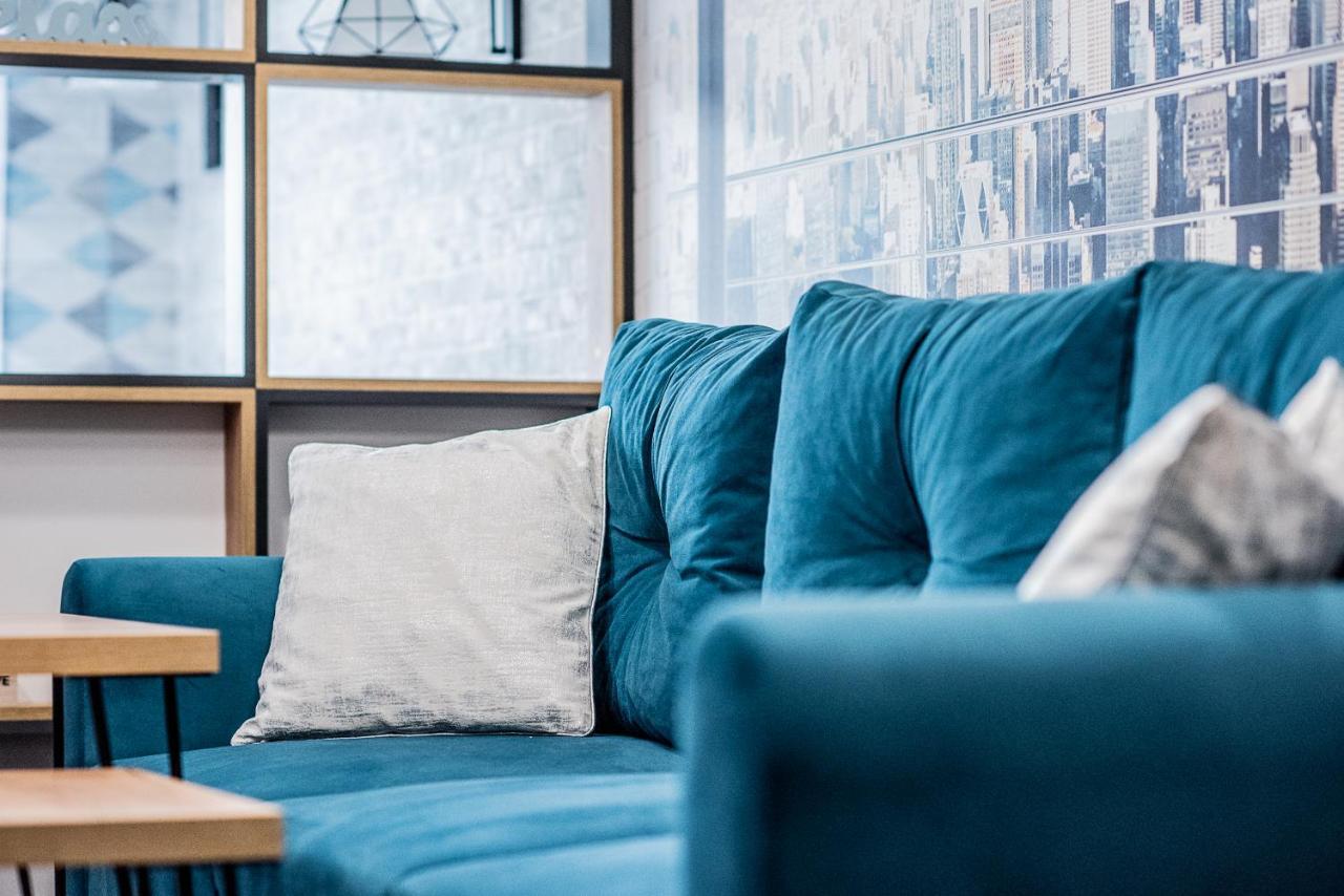 Apartamenty Czestochowa Eu "Parking Gratis" Екстер'єр фото