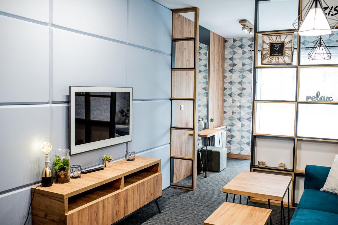 Apartamenty Czestochowa Eu "Parking Gratis" Екстер'єр фото