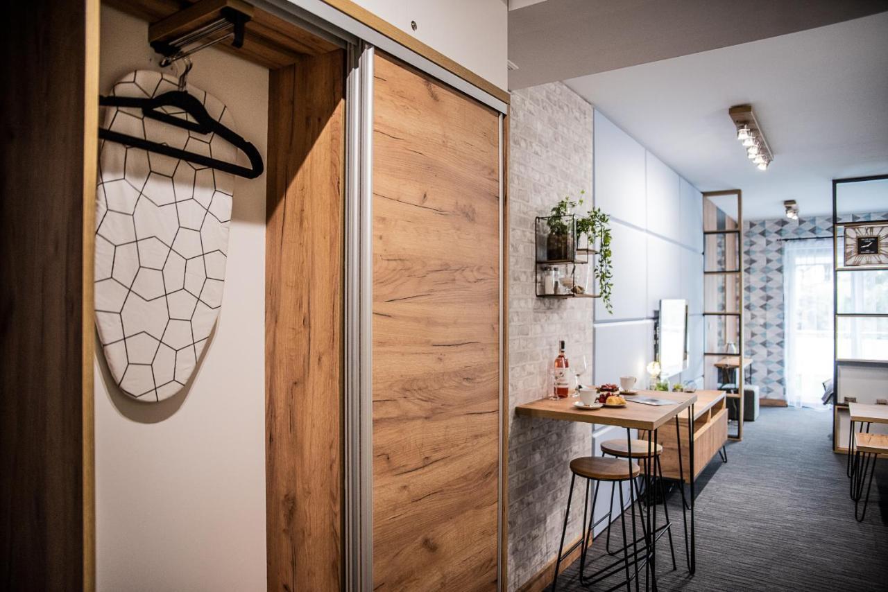 Apartamenty Czestochowa Eu "Parking Gratis" Екстер'єр фото