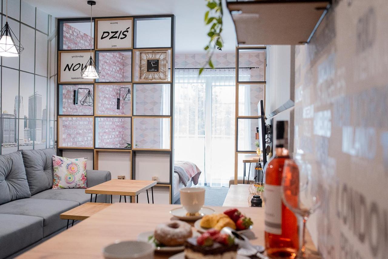 Apartamenty Czestochowa Eu "Parking Gratis" Екстер'єр фото