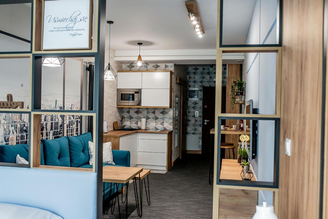 Apartamenty Czestochowa Eu "Parking Gratis" Екстер'єр фото
