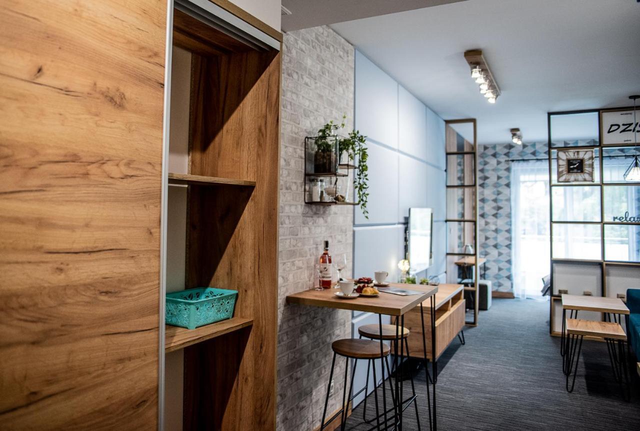 Apartamenty Czestochowa Eu "Parking Gratis" Екстер'єр фото