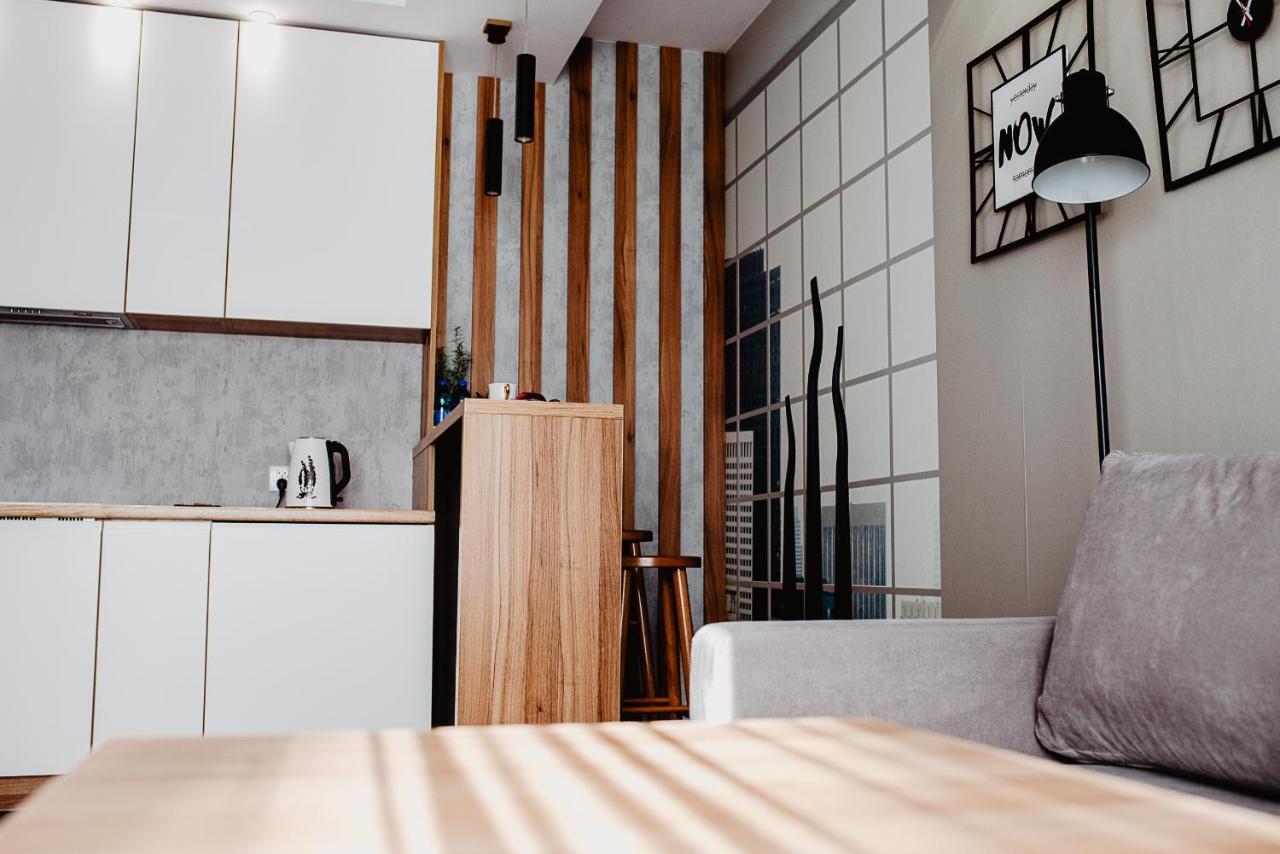 Apartamenty Czestochowa Eu "Parking Gratis" Екстер'єр фото