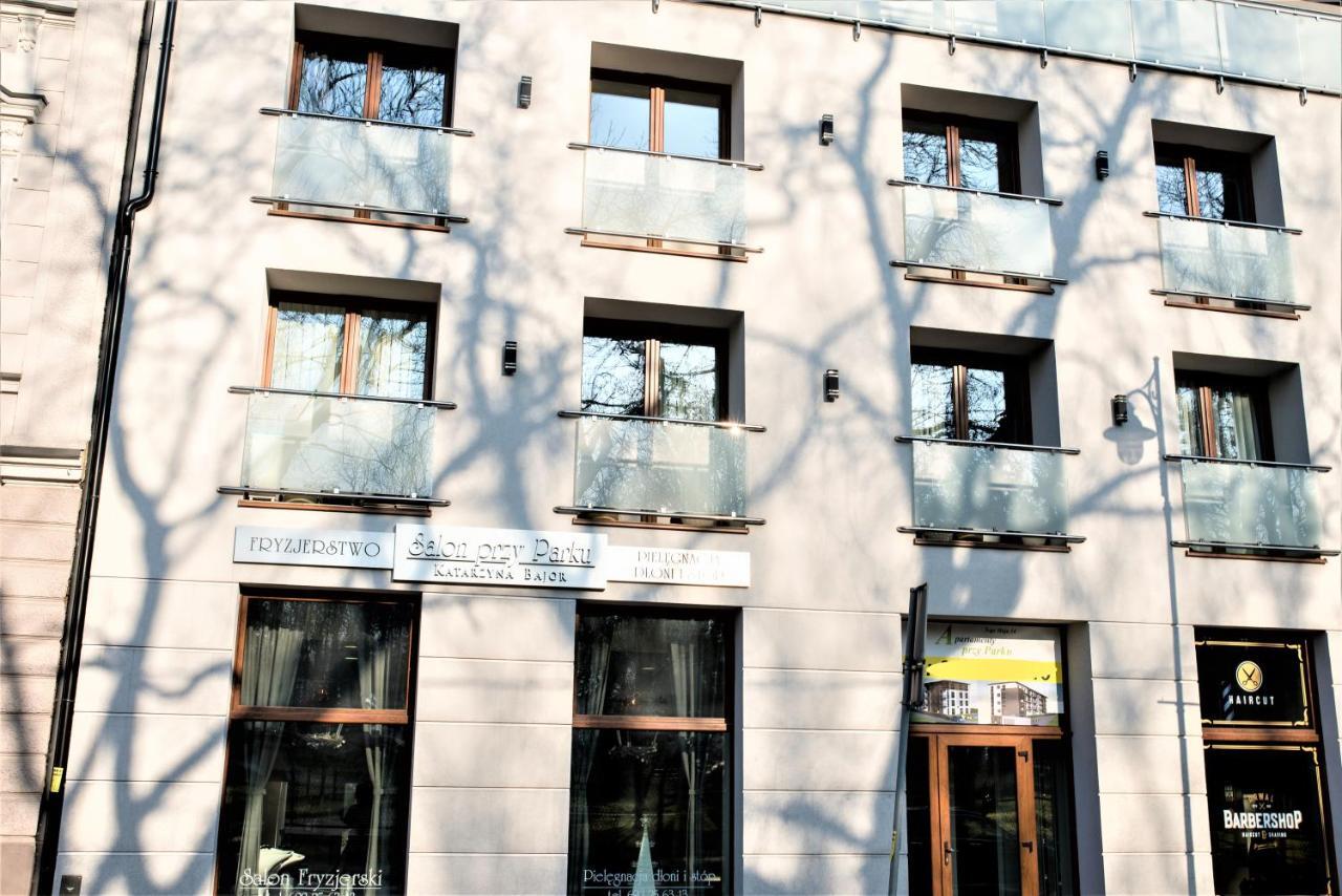Apartamenty Czestochowa Eu "Parking Gratis" Екстер'єр фото