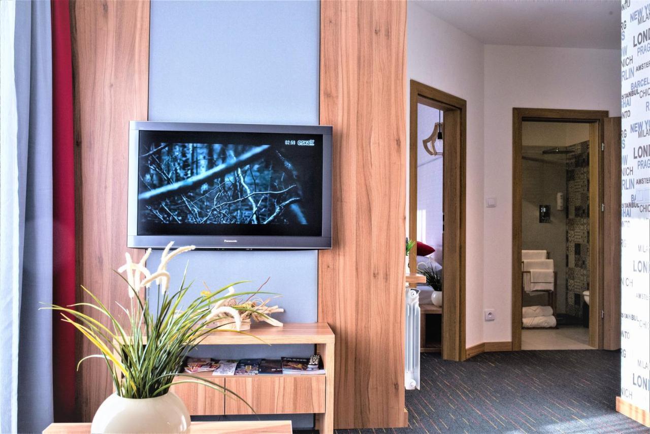 Apartamenty Czestochowa Eu "Parking Gratis" Екстер'єр фото