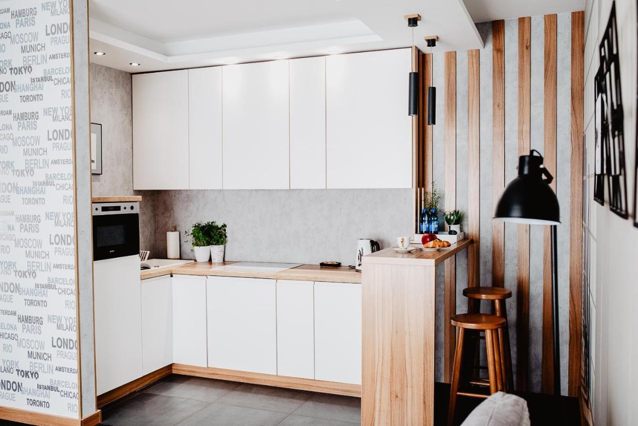Apartamenty Czestochowa Eu "Parking Gratis" Екстер'єр фото