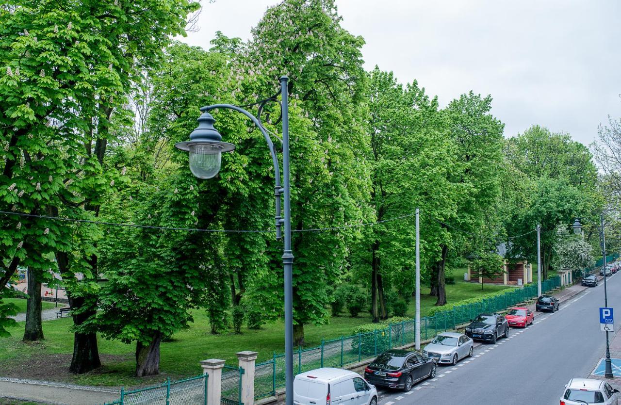 Apartamenty Czestochowa Eu "Parking Gratis" Екстер'єр фото
