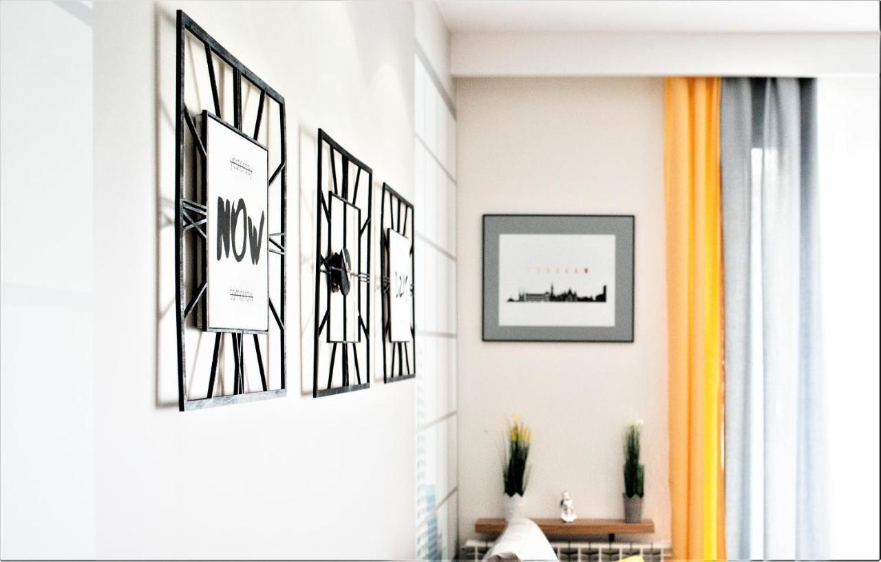 Apartamenty Czestochowa Eu "Parking Gratis" Екстер'єр фото