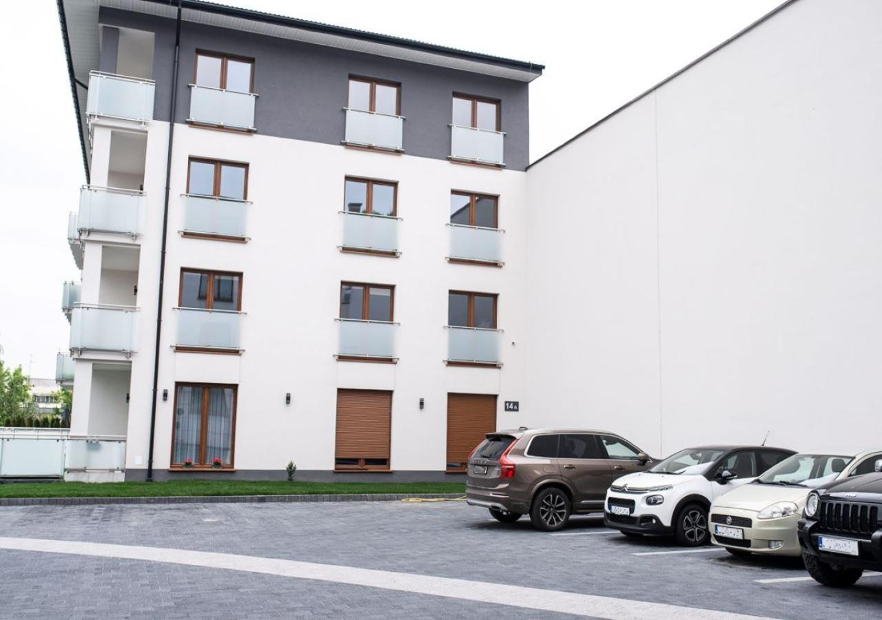 Apartamenty Czestochowa Eu "Parking Gratis" Екстер'єр фото