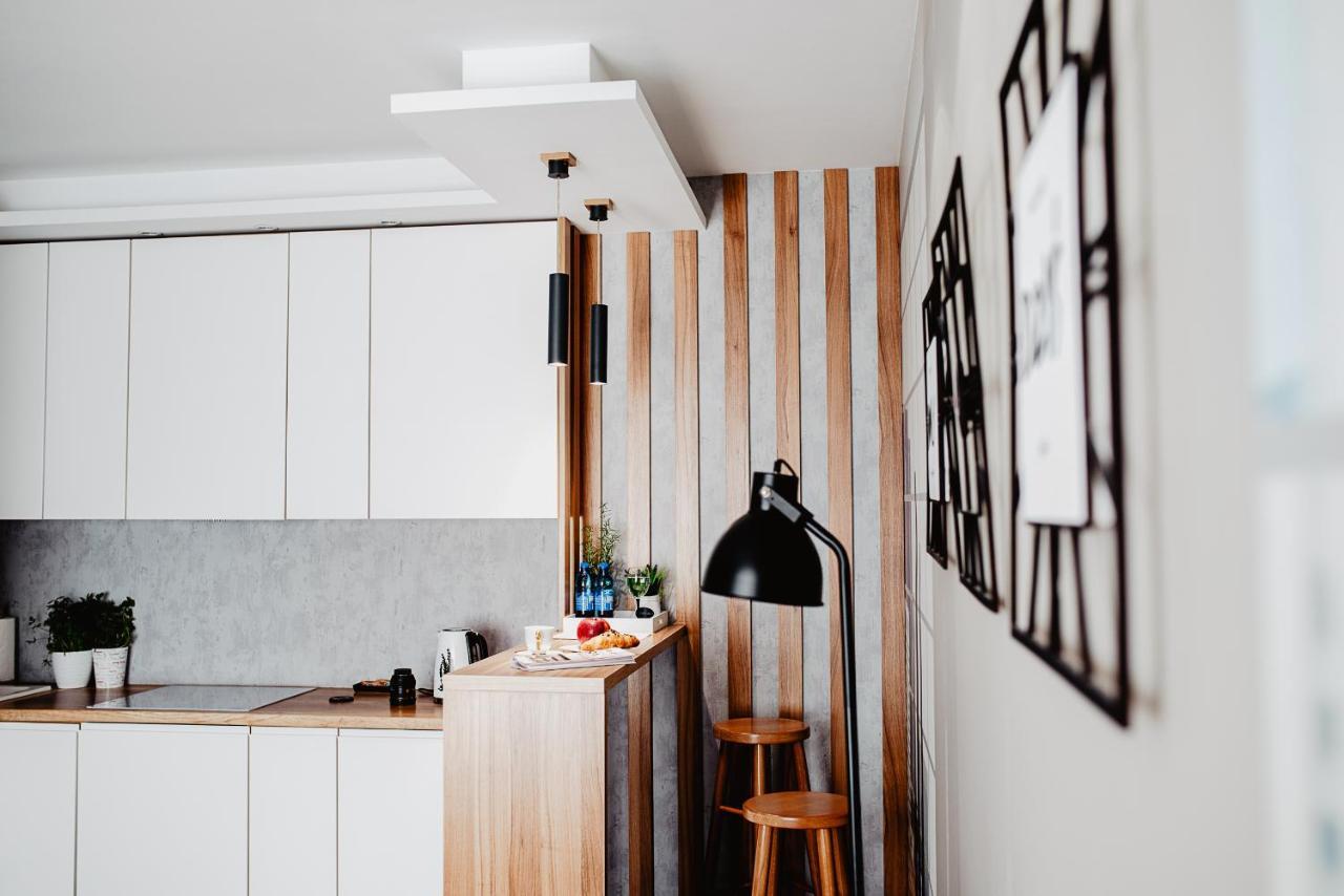 Apartamenty Czestochowa Eu "Parking Gratis" Екстер'єр фото