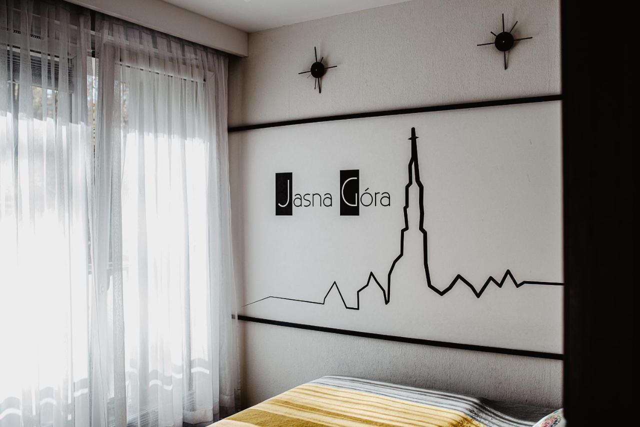 Apartamenty Czestochowa Eu "Parking Gratis" Екстер'єр фото