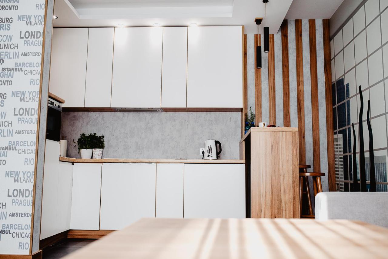 Apartamenty Czestochowa Eu "Parking Gratis" Екстер'єр фото