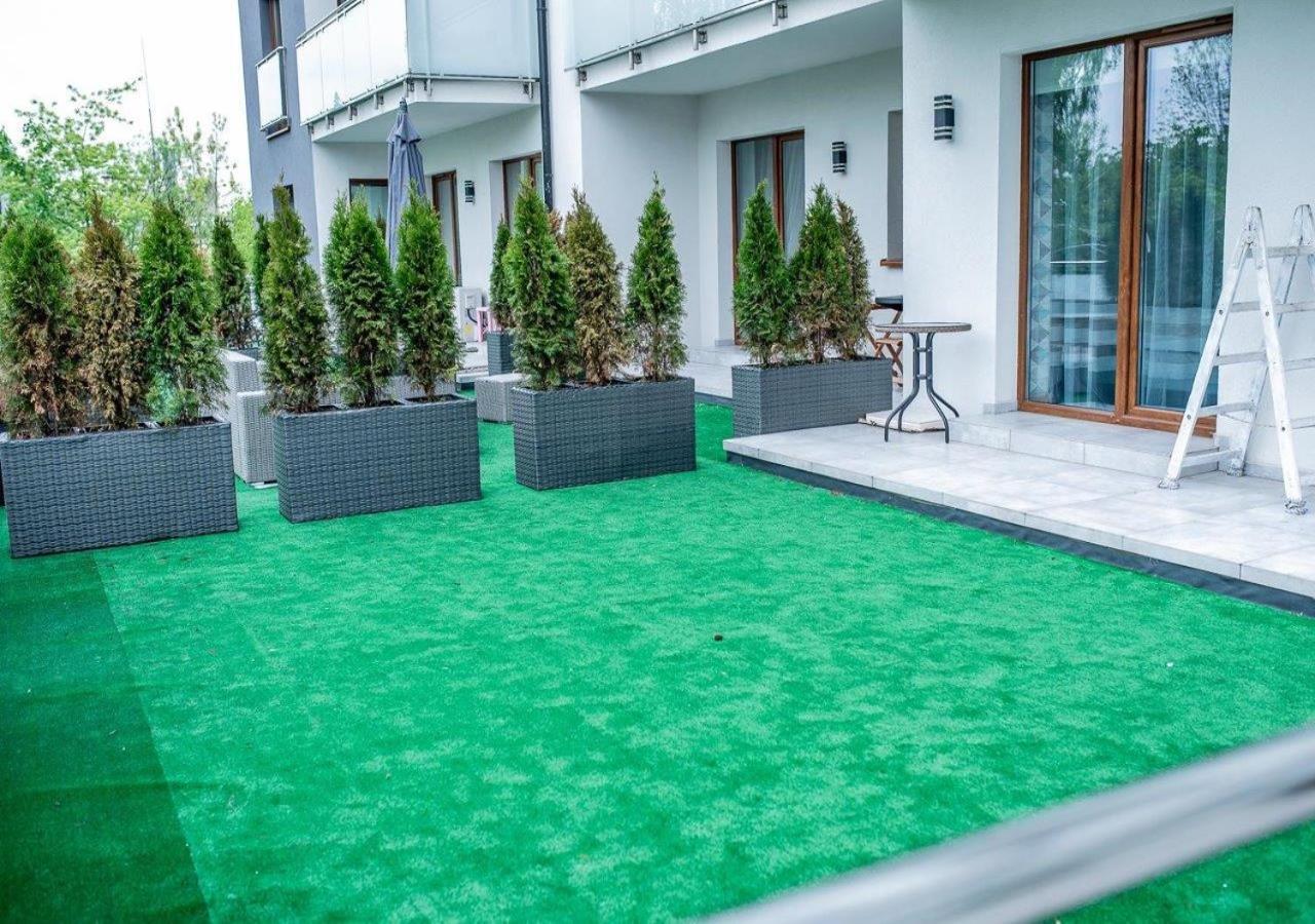 Apartamenty Czestochowa Eu "Parking Gratis" Екстер'єр фото